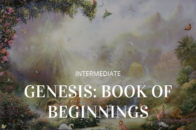 Genesis: Book of Beginnings
